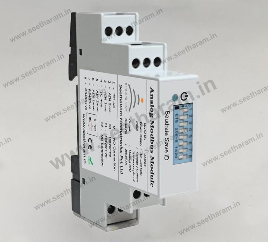 Signal Conditioner Seetharam Mechatronics